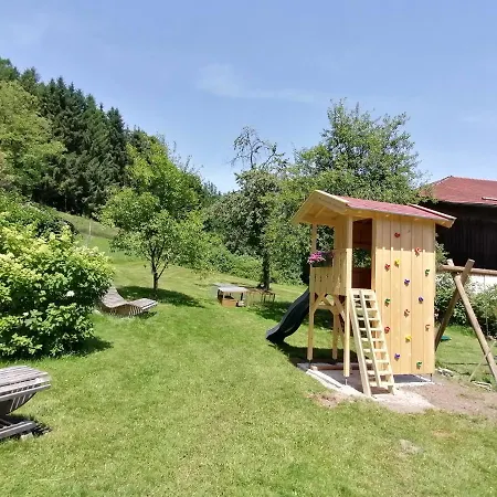 Bauernhof Moyer Höslwang