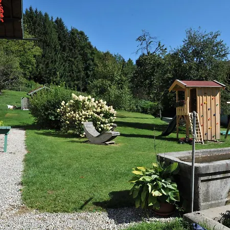 Bauernhof Moyer Höslwang