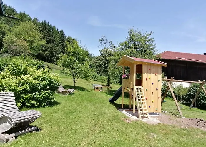 Bauernhof Moyer Höslwang